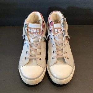 Mustang Shoes High-Top Sneaker Sz 8.5